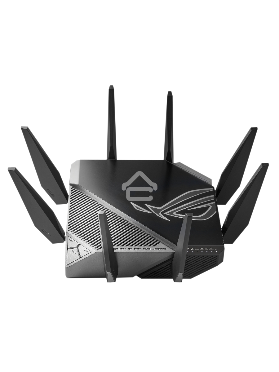 Роутер беспроводной Asus GT-AXE11000 100/1000/2500BASE-T