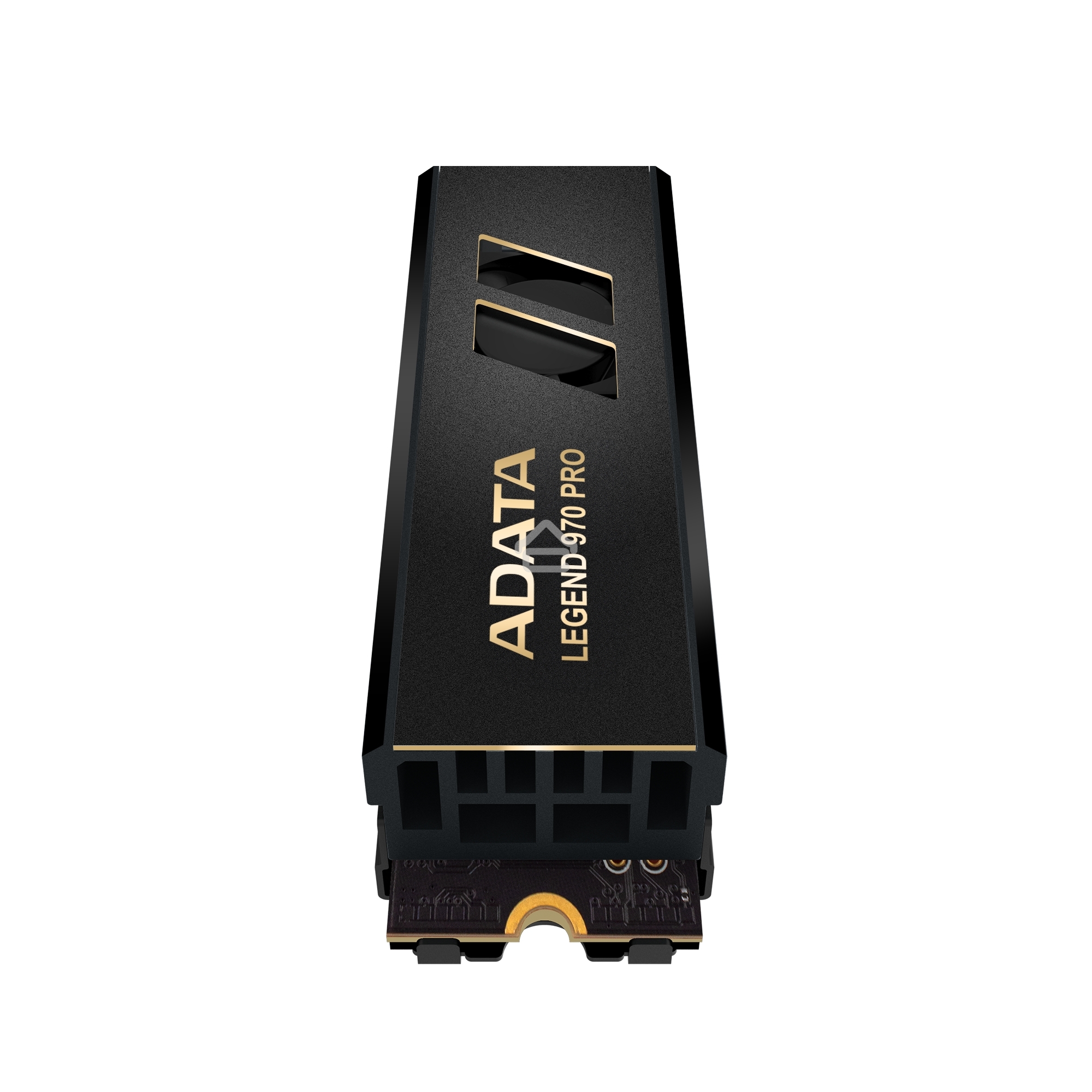 Накопитель SSD ADATA Legend 970 Pro, 1000 Гб, M.2 2280, PCIe 5.0 x4, NVMe 2.0, 3D TLC, R/W 13000/5800 МБ/сек, радиатор с вентилятором