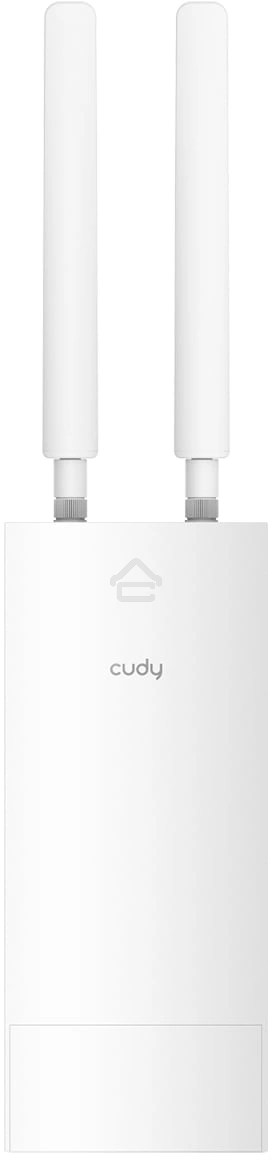 Точка доступа Outdoor 4G LTE Cat 6 AC1200 Wi-Fi Gigabit Router