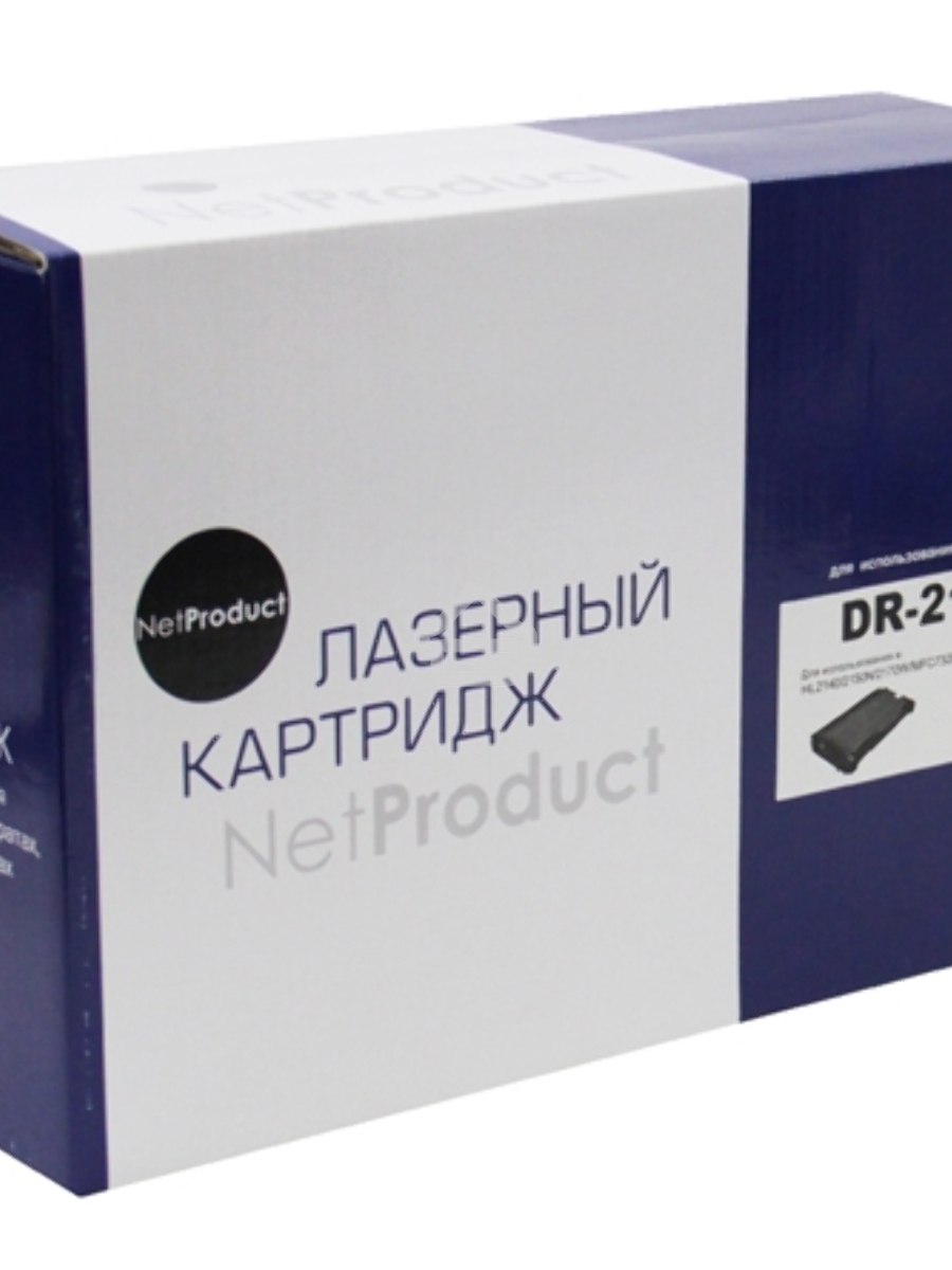 Драм-юнит Brother 2140/2150/2170/7030/7040 (NetProduct) NEW DR-2175, 12К