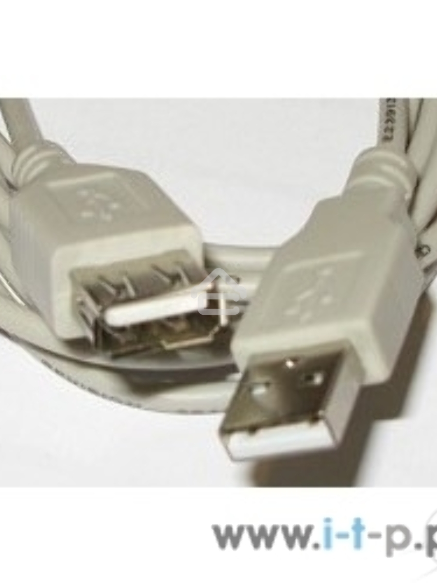 Кабель Gembird PRO CCF-USB2-AMAF-6 USB 2.0 кабель удлинительный 1.8м AM/AF позол.конт., фер.кол., пакет