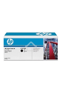 Картридж лазерный HP CE270A черный для Color LaserJet Enterprise CP5525 13500 стр.