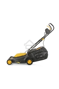 Газонокосилка роторная Huter ELM-1400/ELM-1400P электрическая 1400Вт