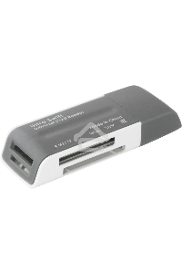 Кардридер Ultra Swift USB 2.0, 4 слота Defender #1