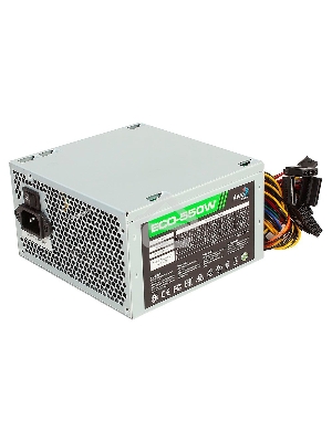 Блок питания Aerocool / Formula ECO-550W, 550Вт 120мм, серый