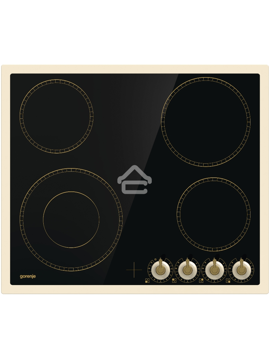Варочная поверхность Gorenje EC642CLI