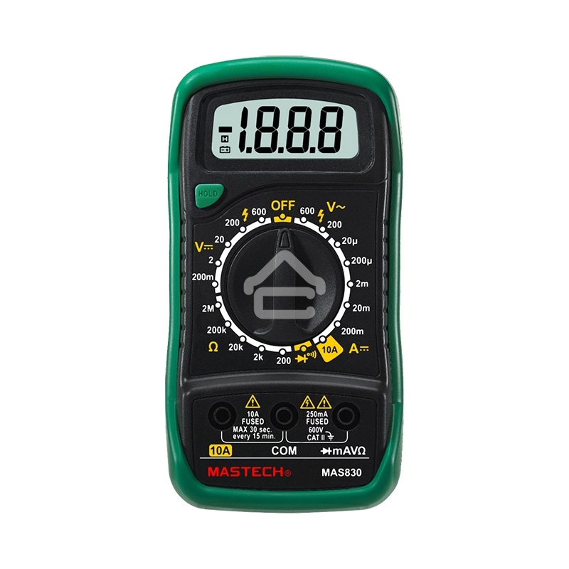 мультиметр MASTECH MAS830