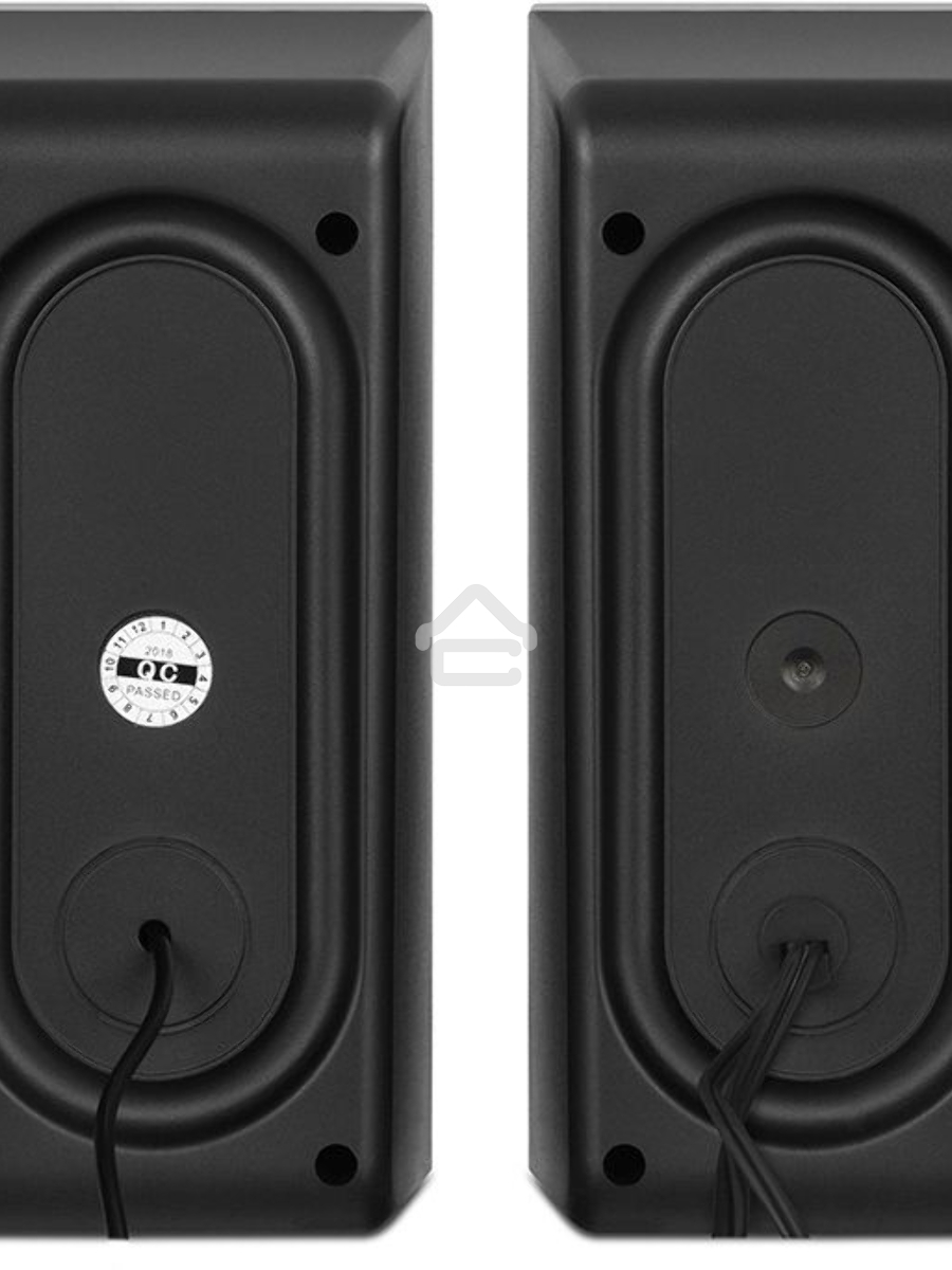 Колонки Sven 357, чёрный (6 Вт, питание USB)