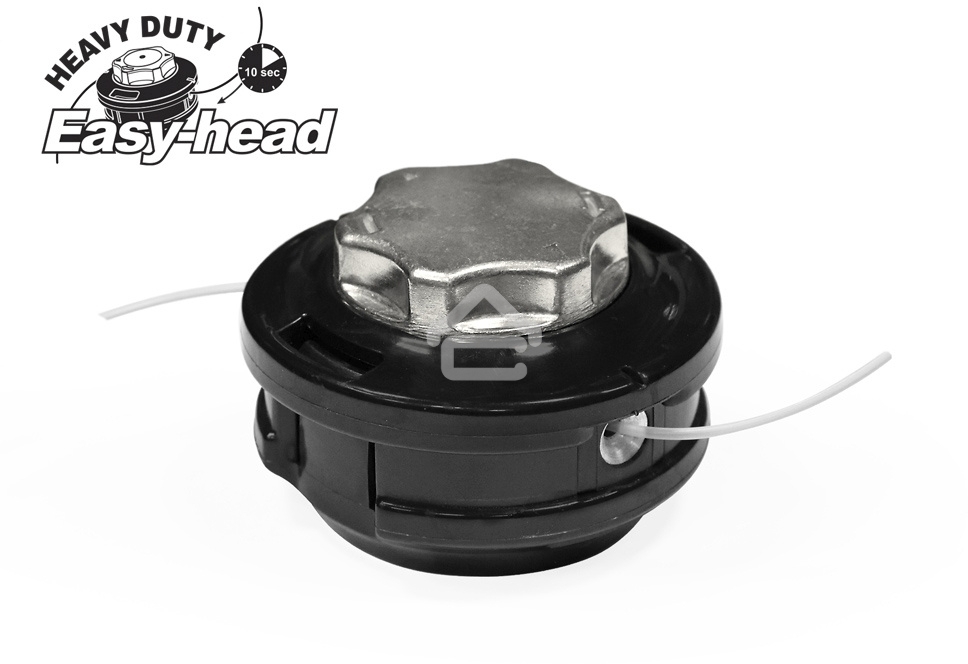 Мотокоса CARVER GBC-052M 1500Вт 2х-тактный 52см3 1л нож 230мм леска2.4мм