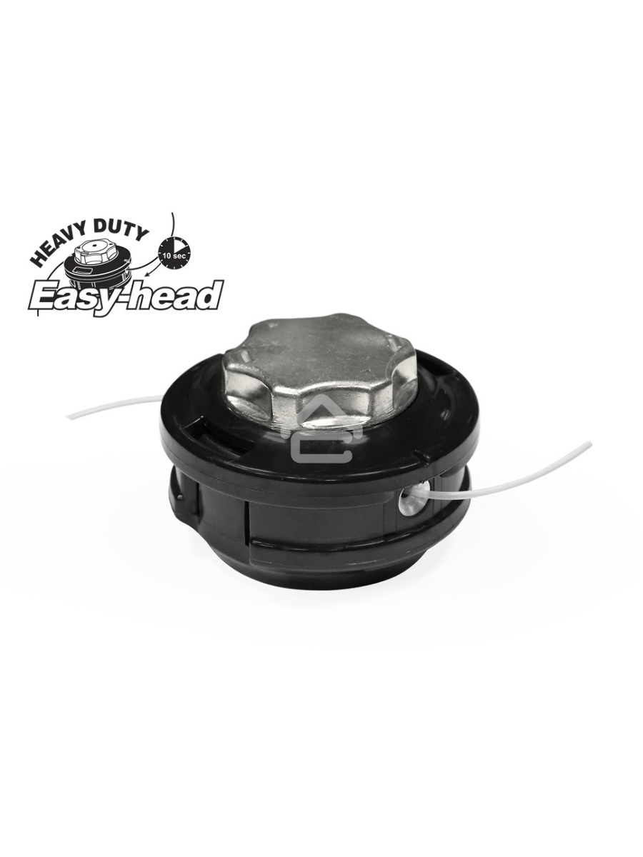 Мотокоса CARVER GBC-052M 1500Вт 2х-тактный 52см3 1л нож 230мм леска2.4мм