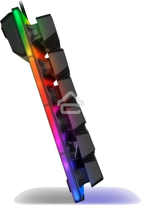 Клавиатура проводная SVEN KB-G8500 USB черный