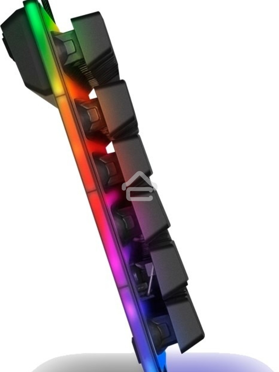 Клавиатура SVEN KB-G8500 проводная USB чёрный