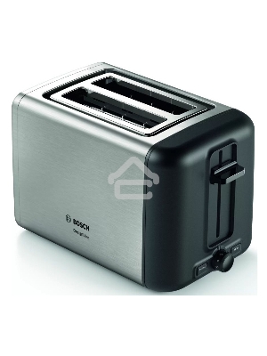 Тостер Bosch TAT3P420 нержавеющая сталь