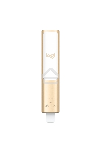 Презентер Logitech Spotlight золотистый, радиоканал, USB, кнопки - 3