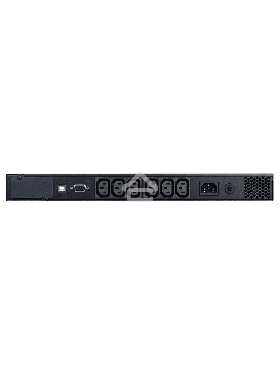Источник бесперебойного питания PowerCom SPR-500, линейно-интерактивный