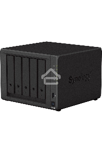 СХД настольное исполнение 5BAY NO HDD USB3 DS1522+ SYNOLOGY