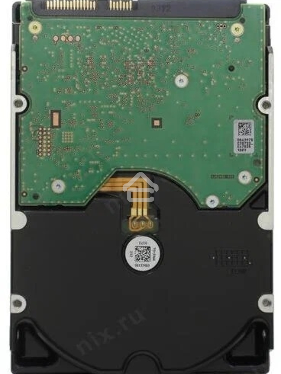 Жесткий диск SAS 10TB 7200RPM 12GB / S 256MB DC HC330 WUS721010AL5204_0B42303 WD