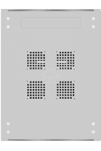 Шкаф серверный NTSS Премиум (NTSS-R22U6080GS) напольный 22U 600x800мм пер.дв.стекл металл 900кг серый IP20 сталь