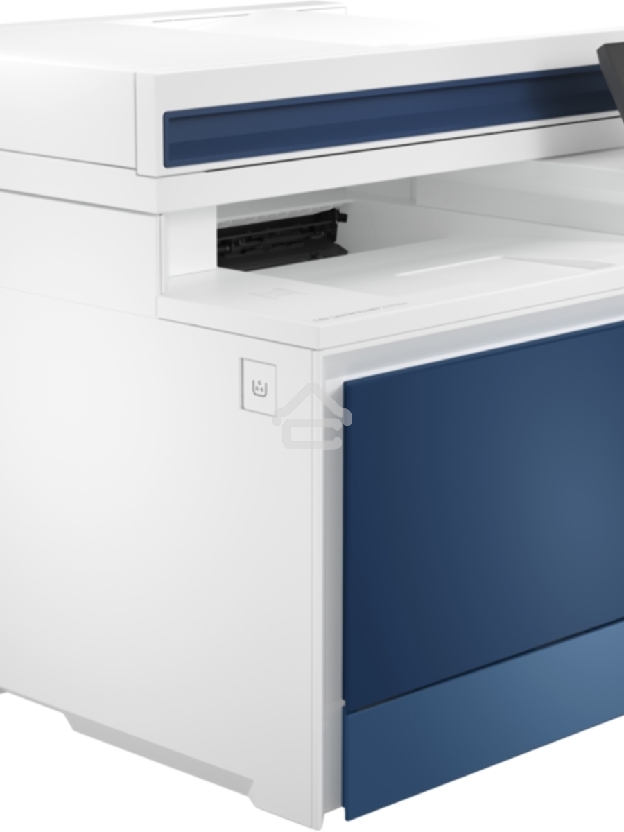 МФУ лазерный HP Color LaserJet Pro MFP 4303dw (5HH65A), A4, цветной, печ. 33 стр/мин., скан. до 44 изобр/мин. (ч/б) 35 изобр/мин. (цвет), 600x600 dpi (печать) 1200x1200 dpi (скан.), USB 2.0, Ethernet (RJ-45), Bluetooth