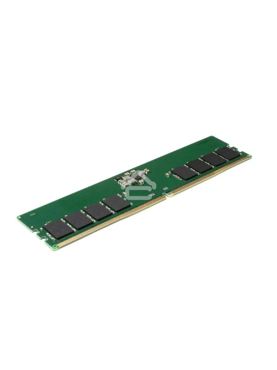 Оперативная память Kingston ValueRAM, DDR5, 8GB (1x8GB), 5600MHz, CL46, DIMM