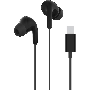 Наушники Xiaomi  Type-C  черный M2413E1
