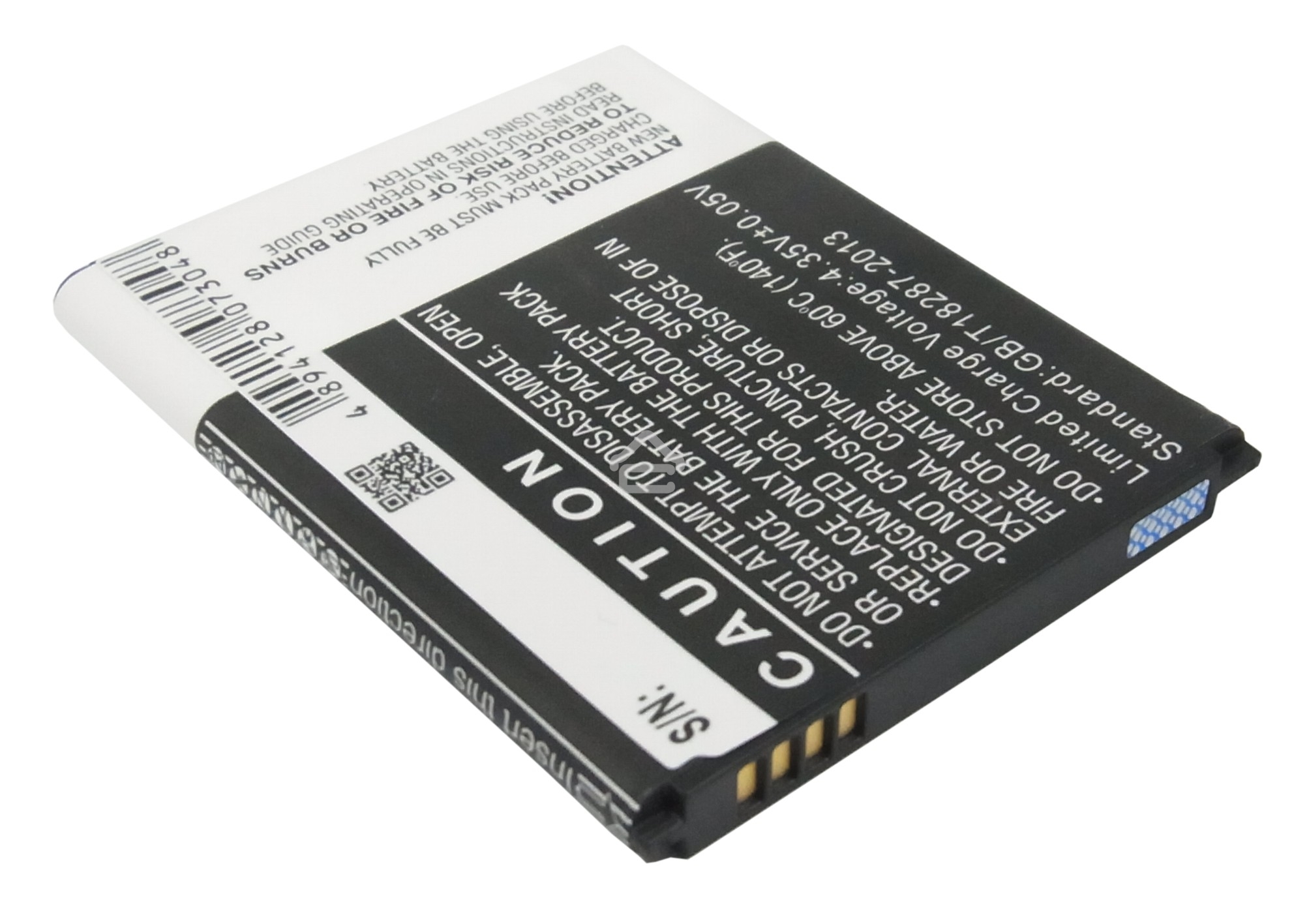 Аккумулятор CameronSinoCS-SMI535XL для Samsung Galaxy S3 I93003.8V / 2100mAh / 7.98Wh