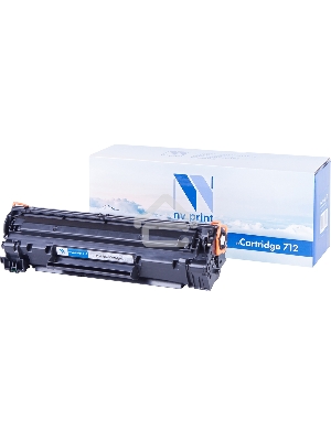 Картридж NV Print совместимый Canon 712 для LBP 3010/3100 (1500k)