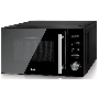 Микроволновая печь BBK 20MWS-722T/B-M/RU черный, 20 л, 700 Вт, переключатели - тактовый/сенсор