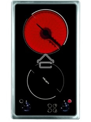 Варочная поверхность Hansa BHCI35133030 черный