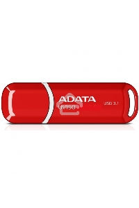 Флеш диск 64GB ADATA UV150, USB 3.0, Красный
