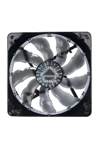 Вентилятор для корпуса Enermax T.B.Silence (UCTB12) черный, 120 мм, 900 об/мин, 11 дБ, 3 pin