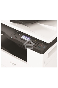 МФУ лазерный Ricoh M 2701 (418118), A3, ч/б, печ. до 27 стр/мин. (А4) до 15 стр/мин. (А3), скан. до 18 стр/мин. (ч/б) 6 стр/мин. (цвет), 600 x 600 dpi, Ethernet, USB
