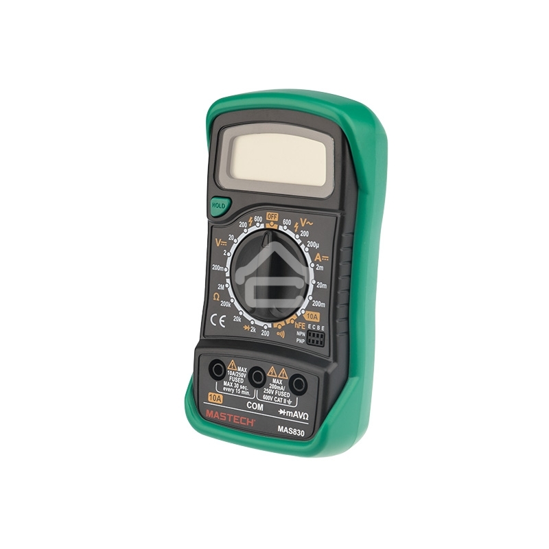 мультиметр MASTECH MAS830