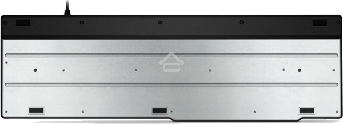 Клавиатура проводная SVEN KB-G8500 USB черный