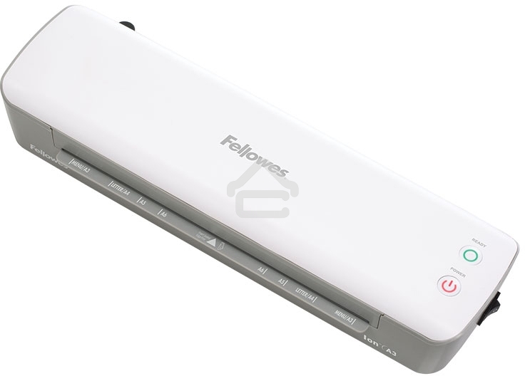Ламинатор Fellowes Ion A3 (FS-45602) A3 (75-125мкм) 30см/мин (2вал.) лам.фото