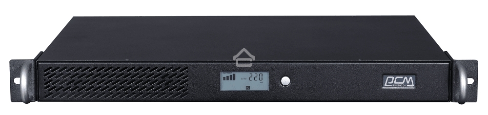 Источник бесперебойного питания Powercom SPR-700, line-interactive