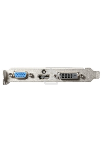 Видеокарта Gigabyte GV-N710D3-2GL V2.0 PCIE8 GT710 2GB GDDR3