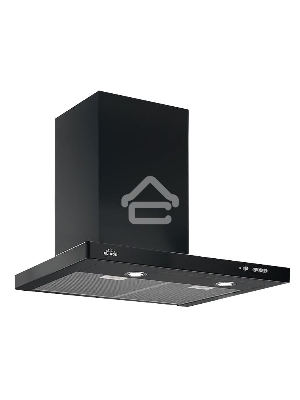 Вытяжка Elikor KVADRA 60P-650-K3D ANTRACITE