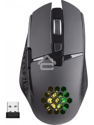 Мышь беспроводная Defender Glory GM-514 черный, 3200 dpi, радиоканал, USB, кнопки - 7