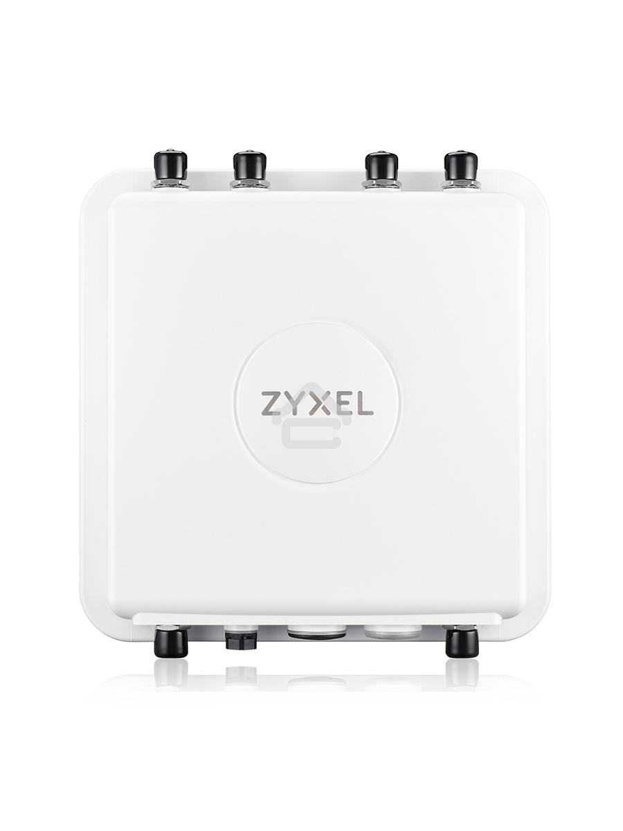 Точка доступа ZYXEL WAX655E-EU0101F