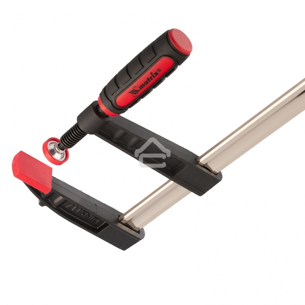 Струбцина Matrix 20407 F-образная 50х20х600мм