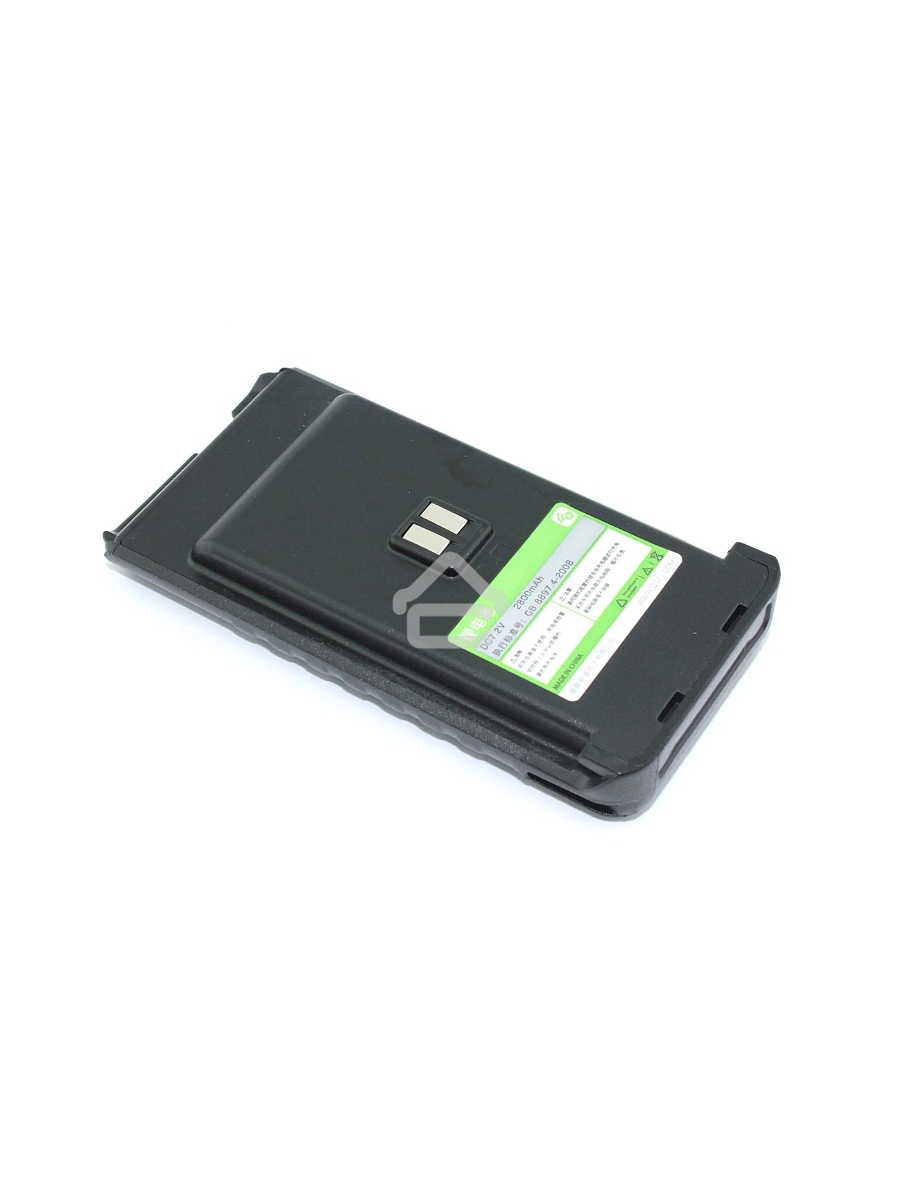 Аккумулятор для Quansheng UV-R50 7.2V 2800 mAh Li-ion