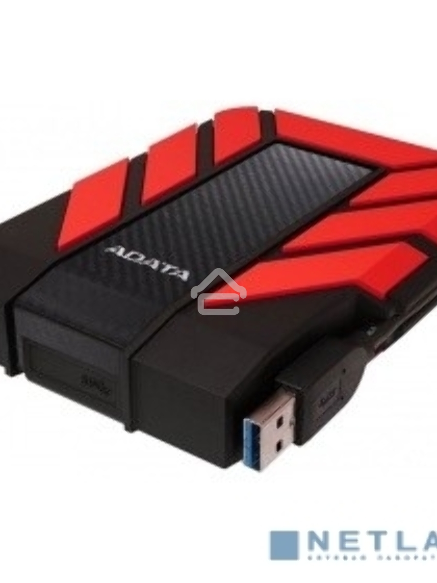 Внешний жесткий диск AData USB 3.0 1Tb AHD710P-1TU31-CRD HD710P DashDrive Durable 2.5