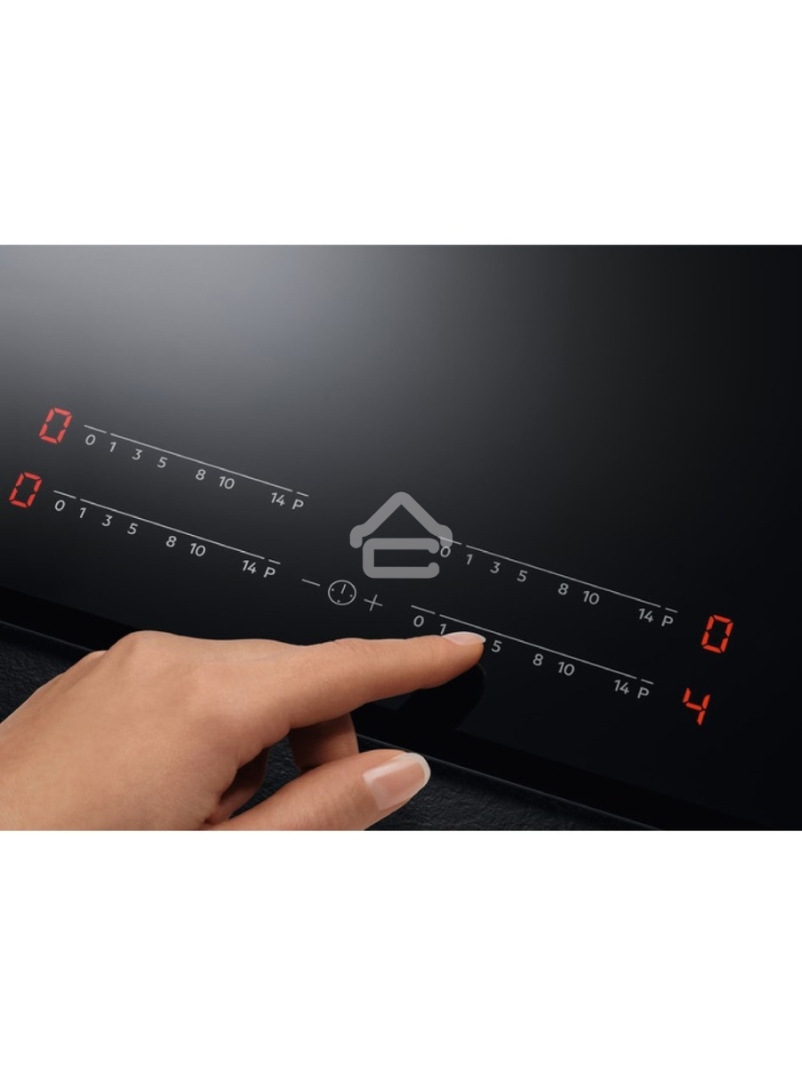 Индукционная варочная панель AEG IKE64450XB