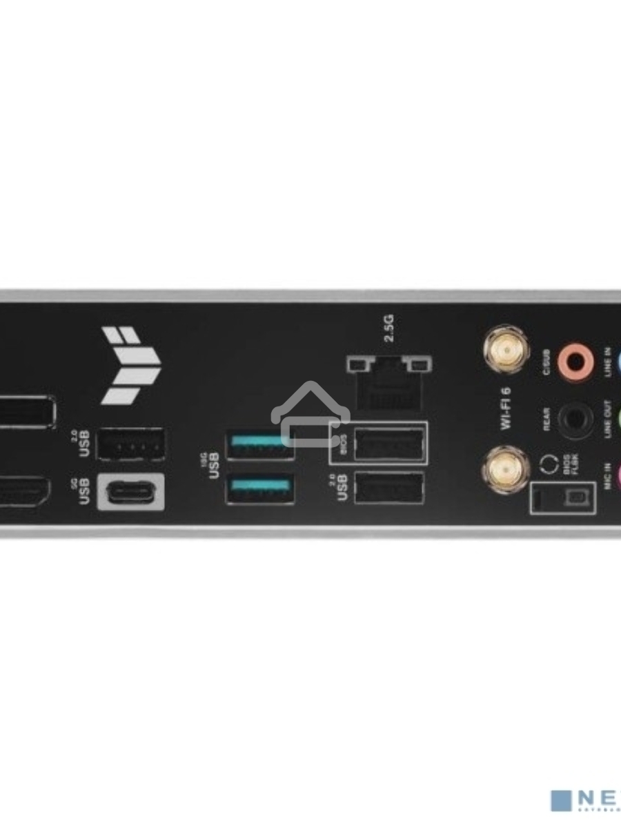 Материнская плата ASUS TUF GAMING A620-PRO WIFI, AM5, AMD A620, 4xDDR5, 4xSATA, 2xM.2, 1xPCI-E 4.0 x16, 1xPCI-E 3.0 x16, 2xPCI-E x1, 1xHDMI, 1xDP, 1x 2.5Gb LAN, 3xUSB-A 2.0, 2xUSB-A 3.2 Gen 2, 1xUSB-C 3.2 Gen 1, 5x3.5 мм, 7.1, ATX