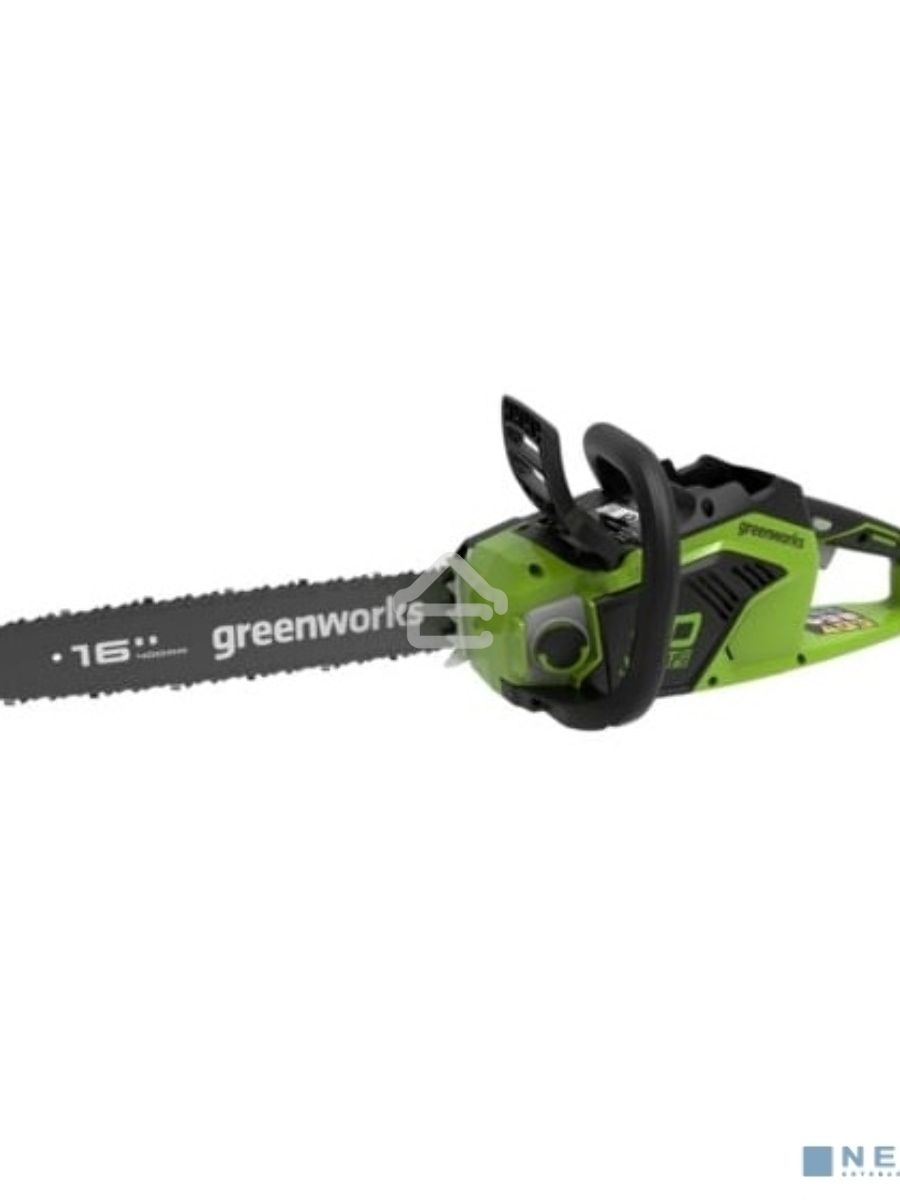 Цепная пила Greenworks GD40CS18K4 аккум. дл.шины:16