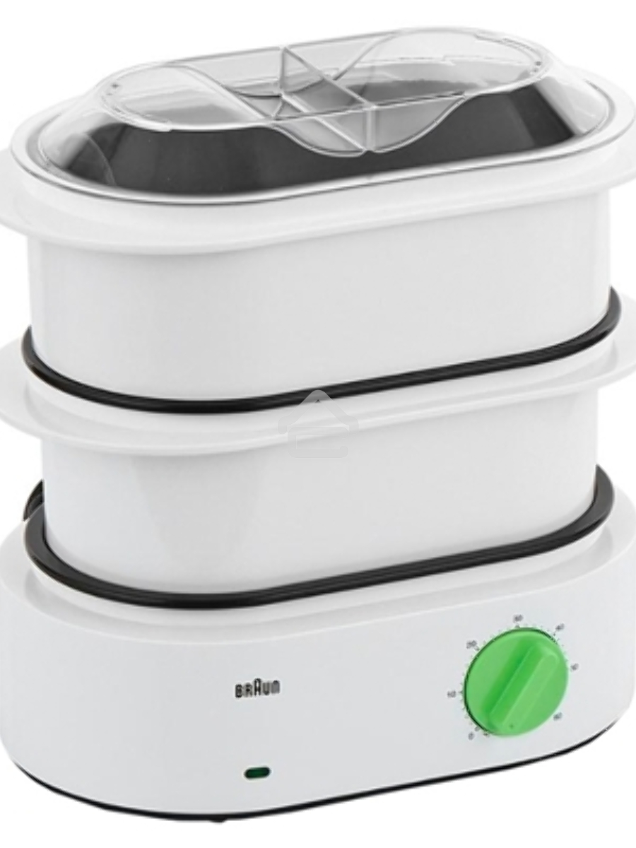 Пароварка Braun FS3000WH