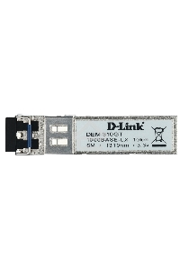 Трансивер 1000BASE-LX 310GT/A1A D-LINK