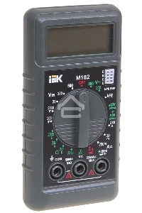 Мультиметр IEK Compact M182  цифровой