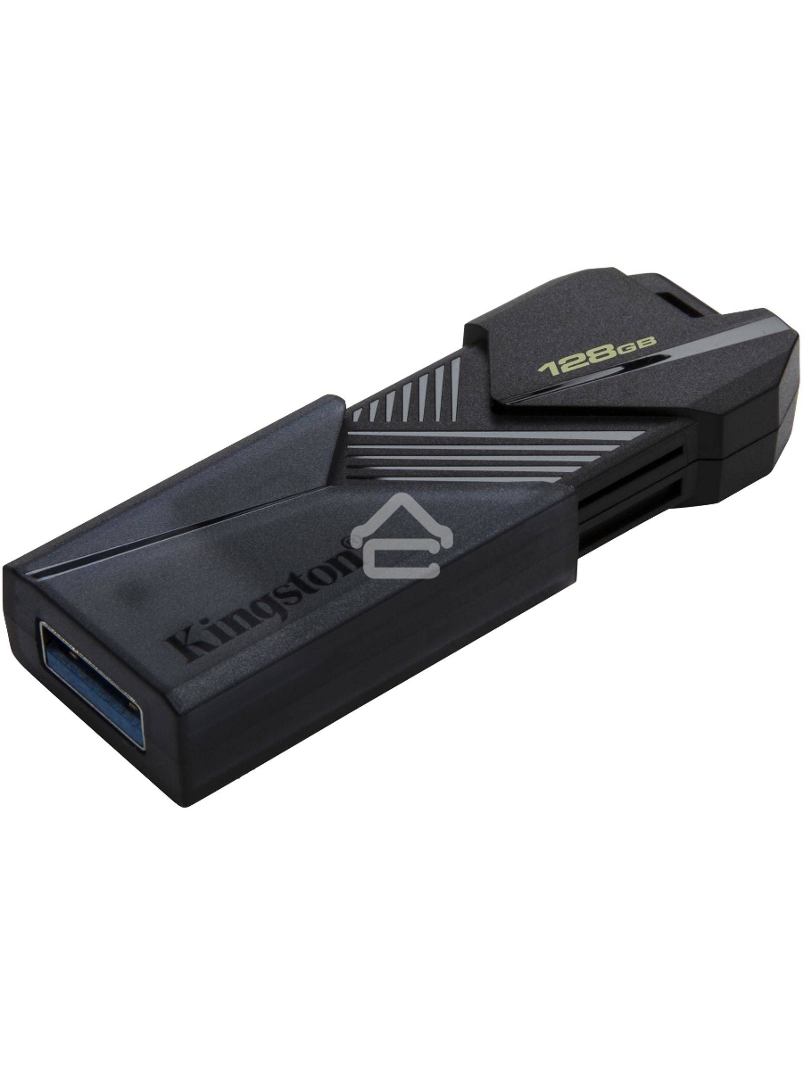 Флеш диск Kingston 128Gb DataTraveler Exodia Onyx DTXON/128GB USB3.2 черный